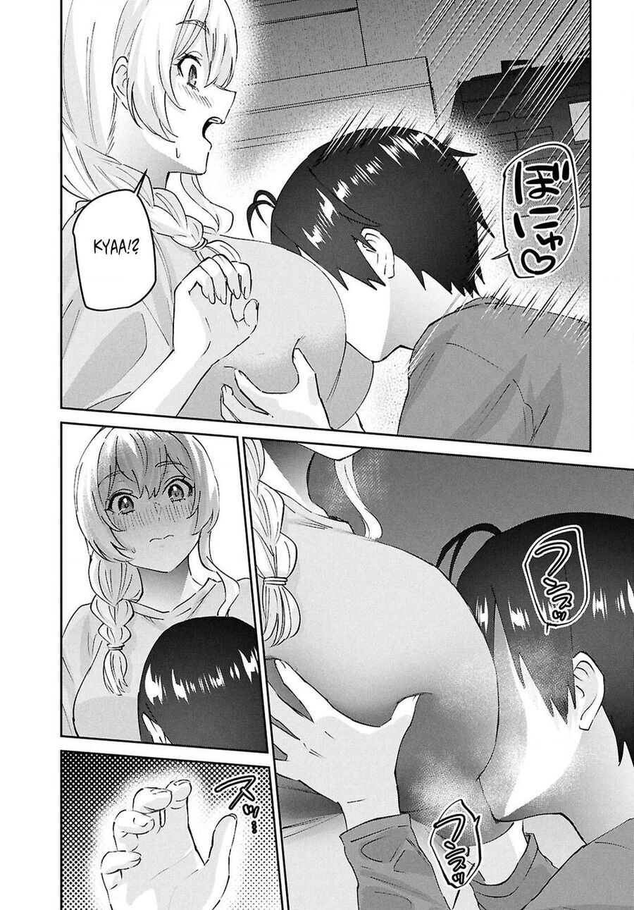 Lần Đầu Với Gal Chap 191 - Next Chap 192
