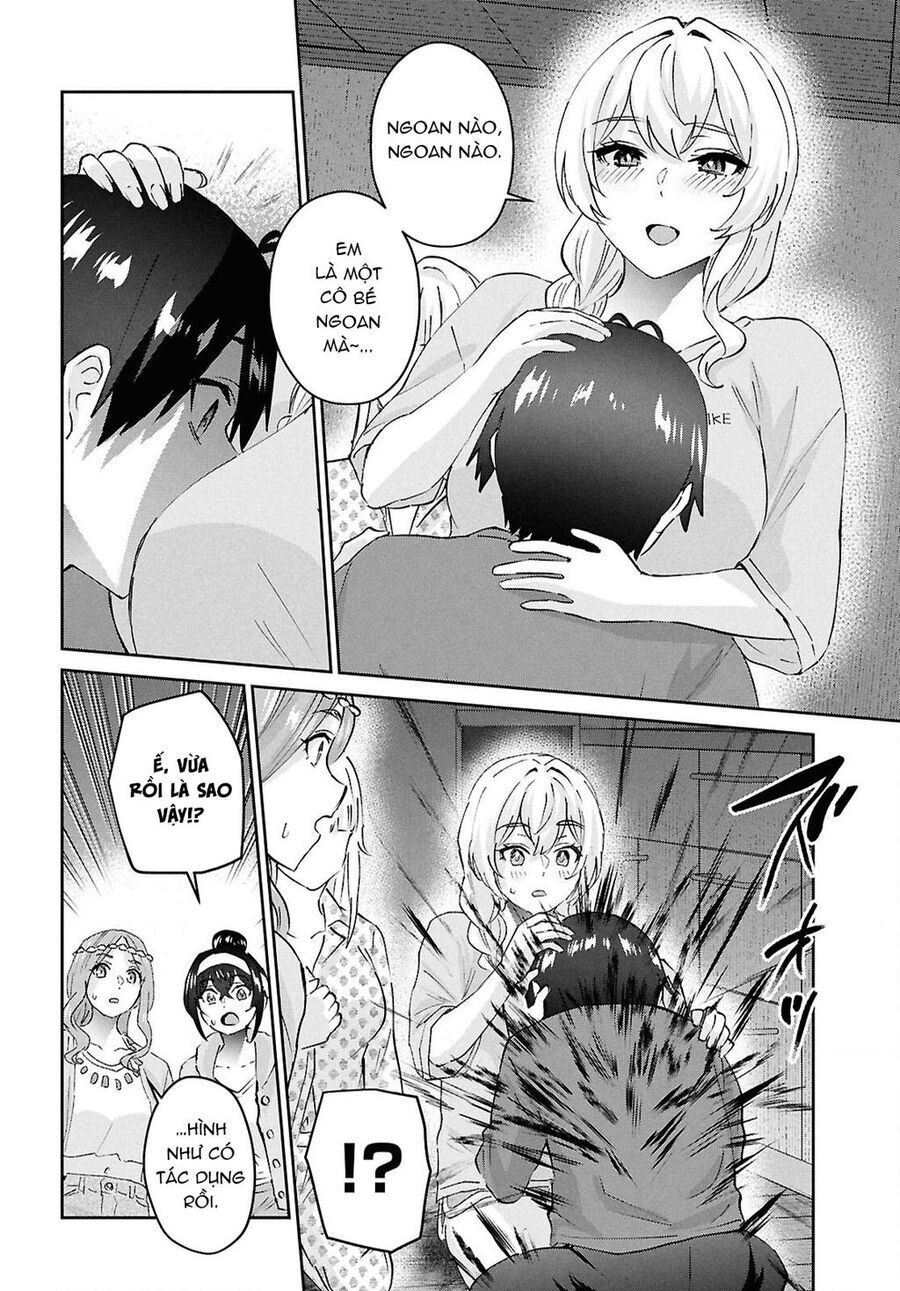 Lần Đầu Với Gal Chap 191 - Next Chap 192