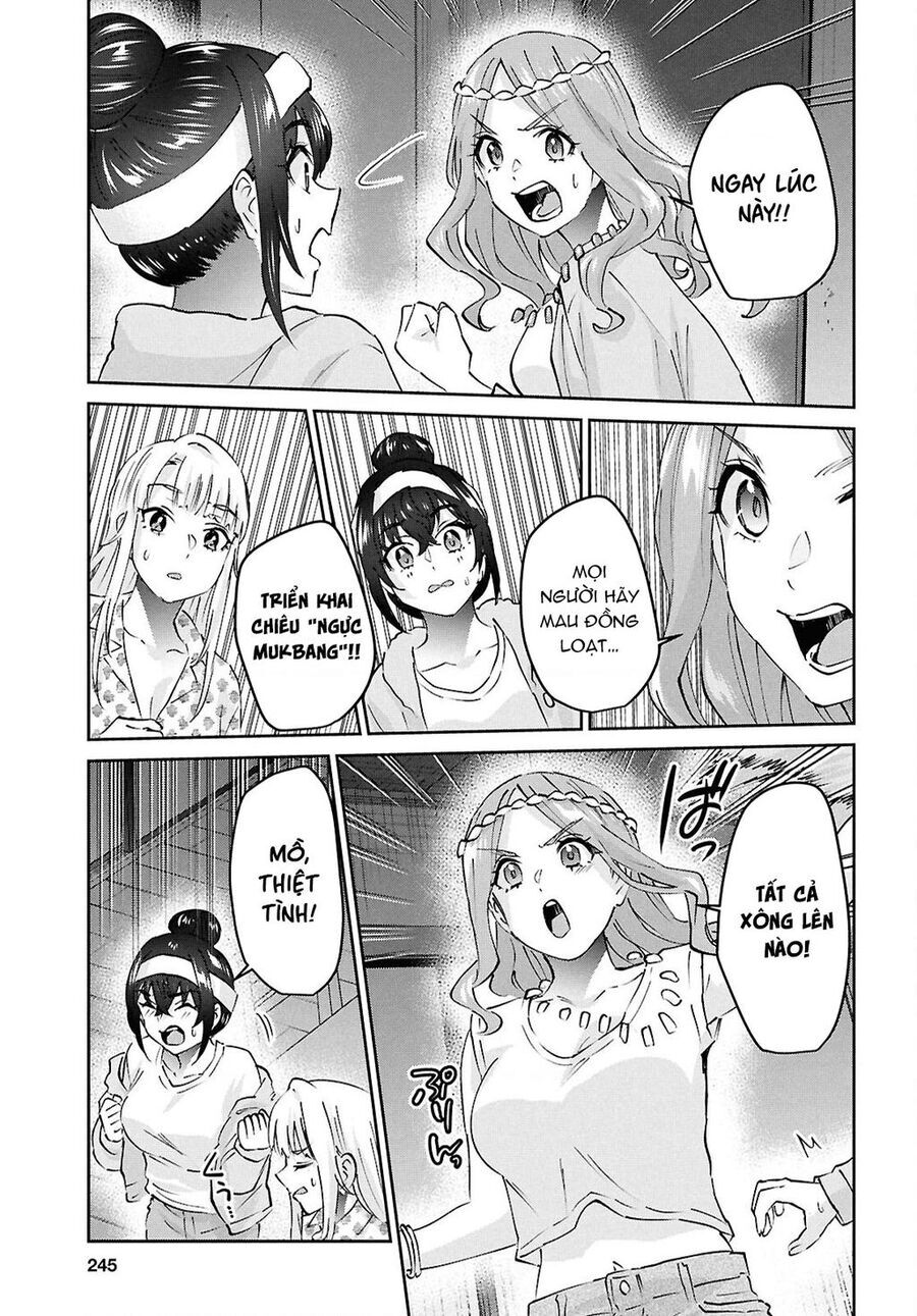 Lần Đầu Với Gal Chap 191 - Next Chap 192