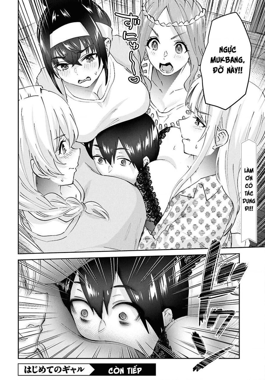 Lần Đầu Với Gal Chap 191 - Next Chap 192