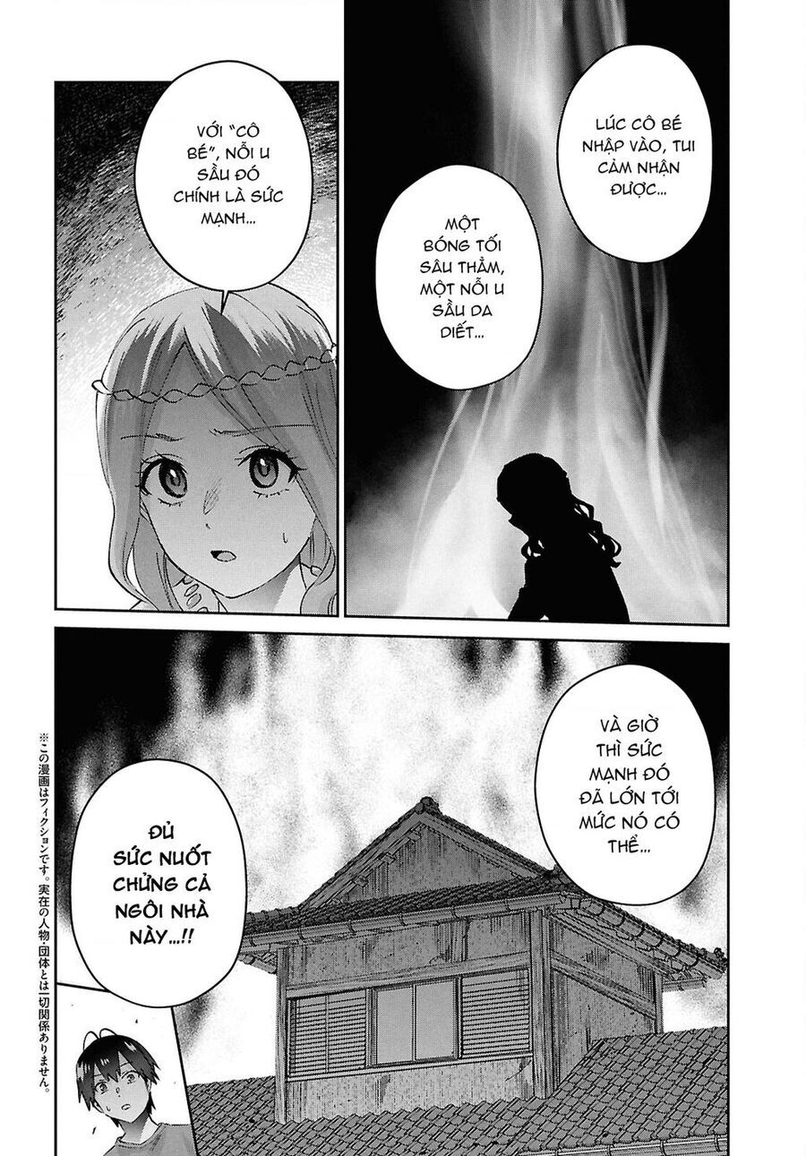 Lần Đầu Với Gal Chap 191 - Next Chap 192