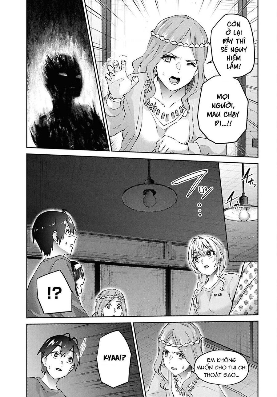 Lần Đầu Với Gal Chap 191 - Next Chap 192