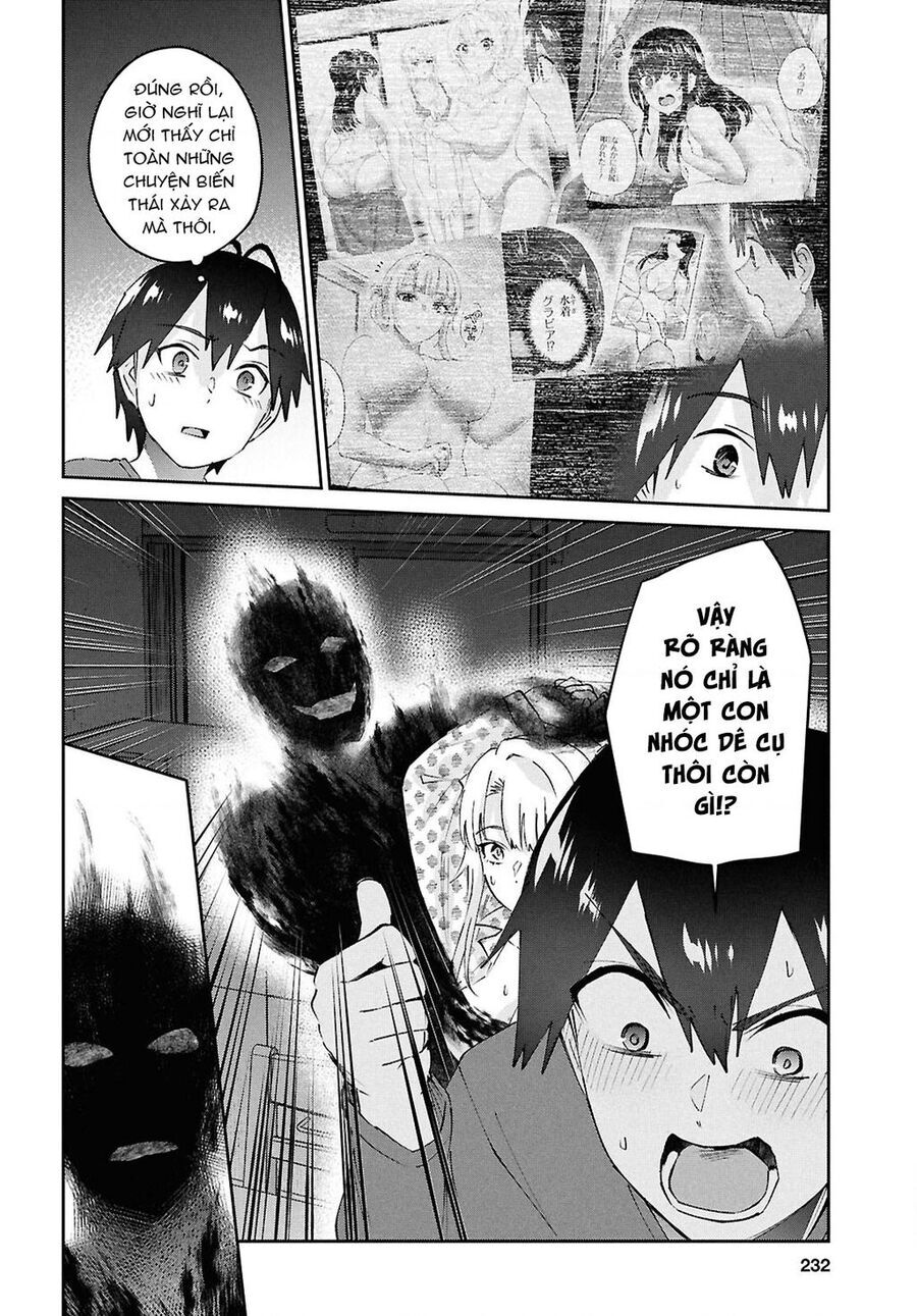 Lần Đầu Với Gal Chap 191 - Next Chap 192