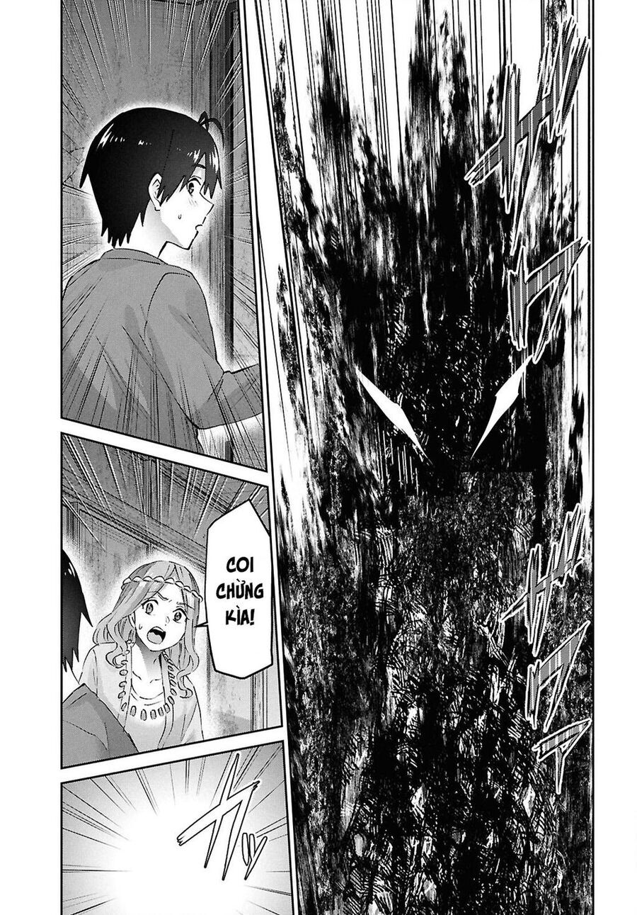 Lần Đầu Với Gal Chap 191 - Next Chap 192