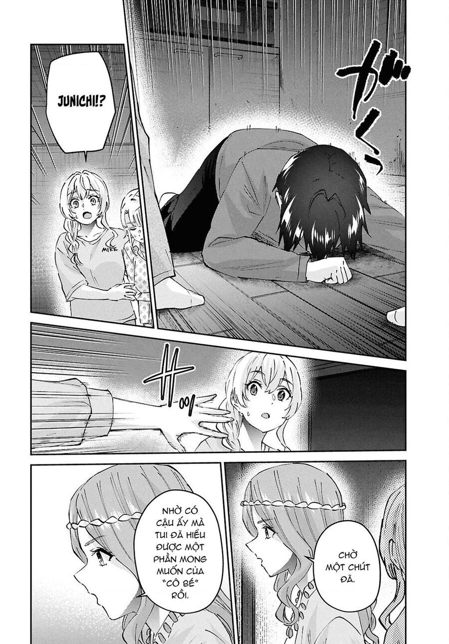 Lần Đầu Với Gal Chap 191 - Next Chap 192