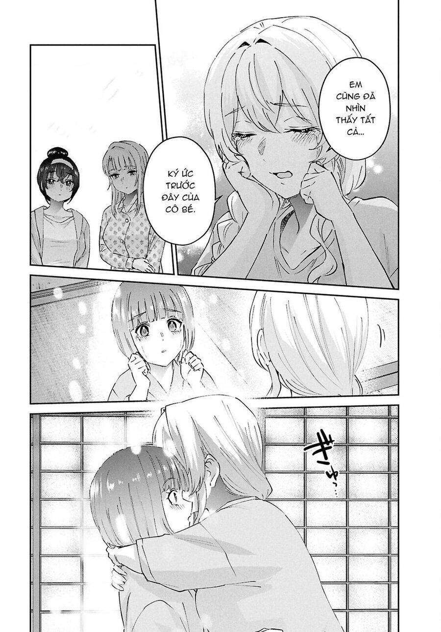 Lần Đầu Với Gal Chap 192 - Next Chap 193