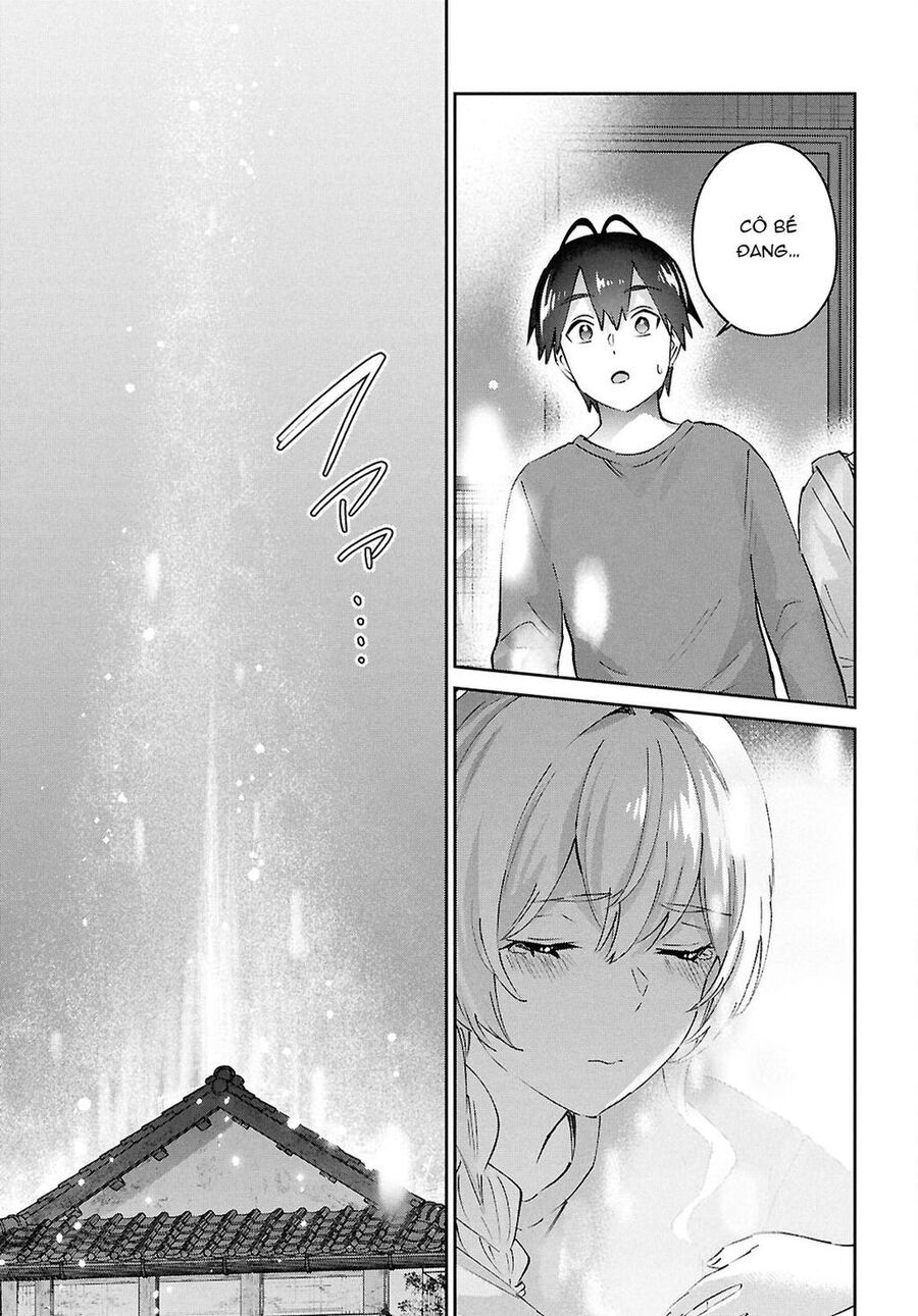 Lần Đầu Với Gal Chap 192 - Next Chap 193