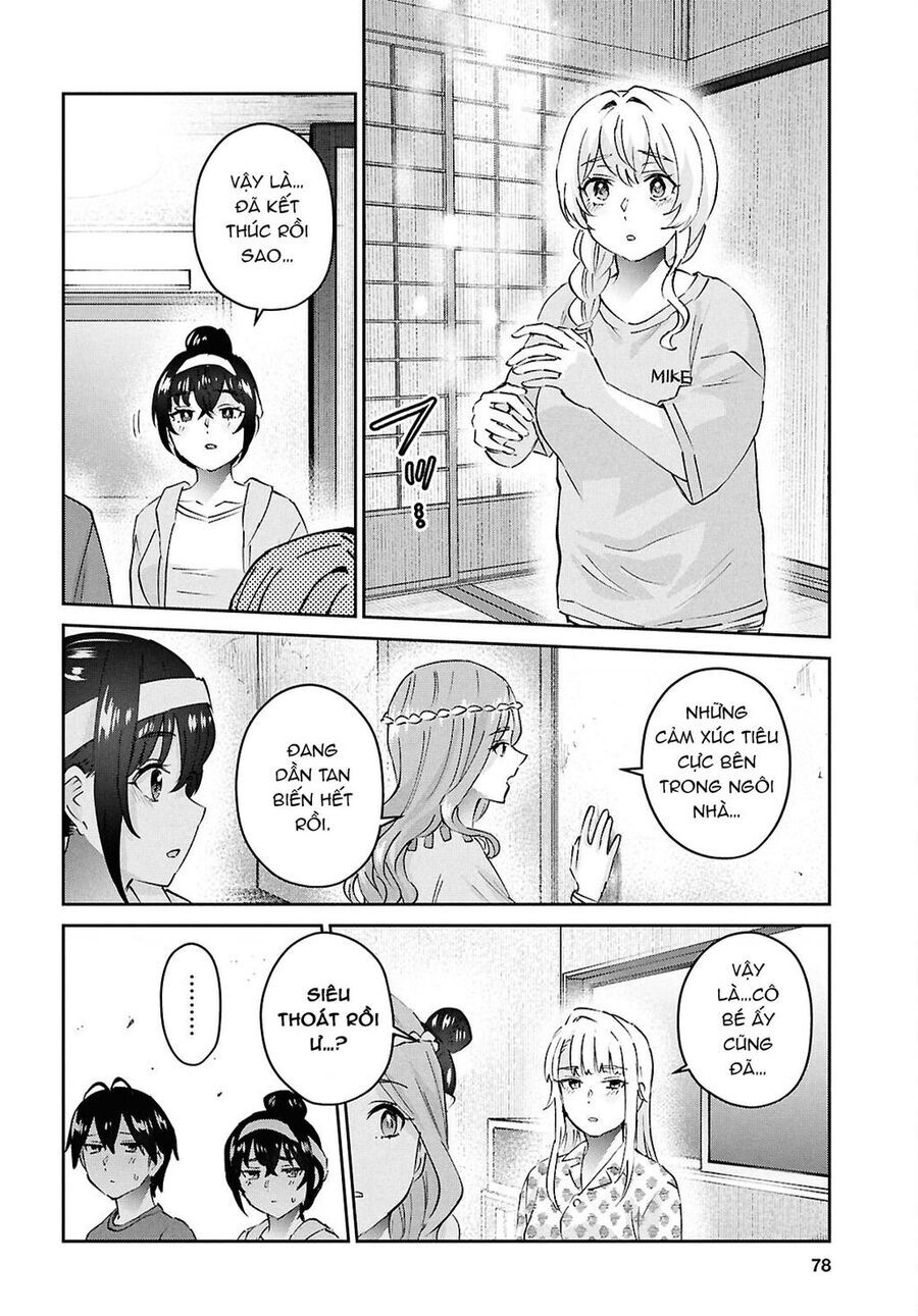 Lần Đầu Với Gal Chap 192 - Next Chap 193