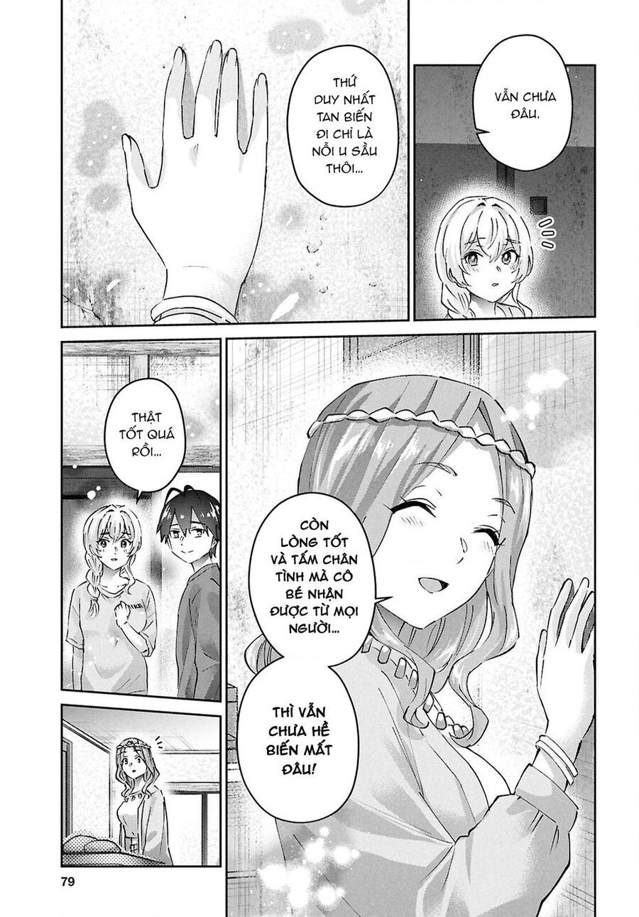 Lần Đầu Với Gal Chap 192 - Next Chap 193