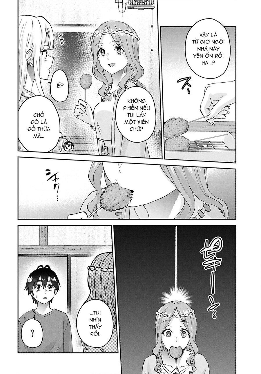 Lần Đầu Với Gal Chap 192 - Next Chap 193