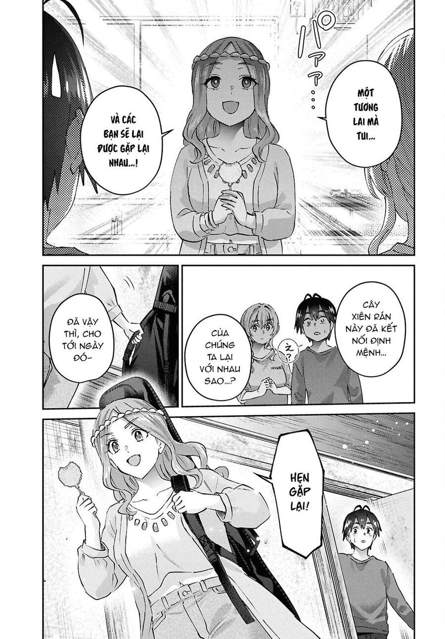 Lần Đầu Với Gal Chap 192 - Next Chap 193