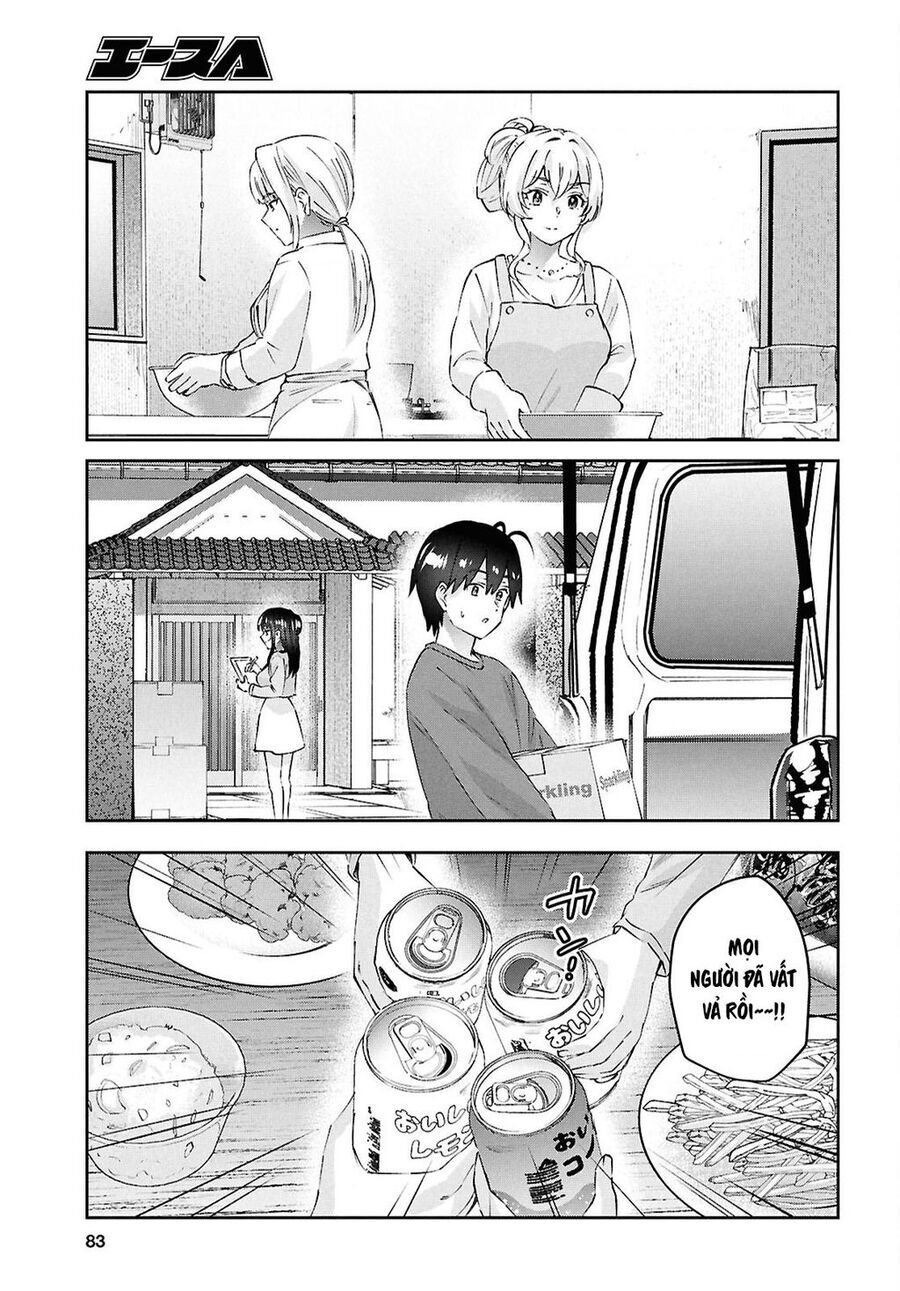 Lần Đầu Với Gal Chap 192 - Next Chap 193