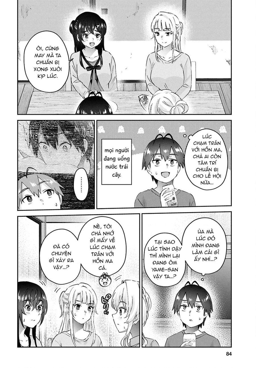 Lần Đầu Với Gal Chap 192 - Next Chap 193