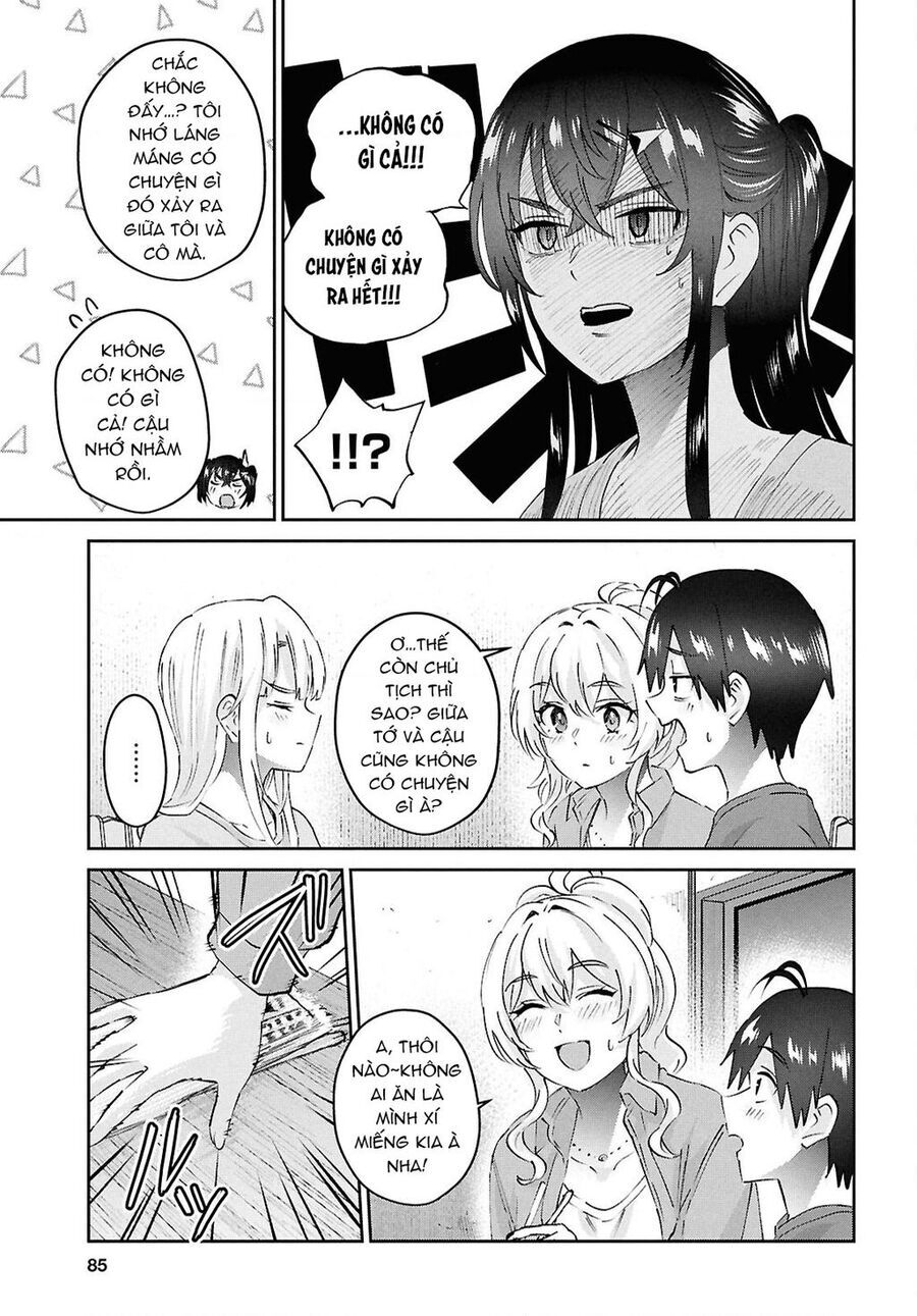 Lần Đầu Với Gal Chap 192 - Next Chap 193