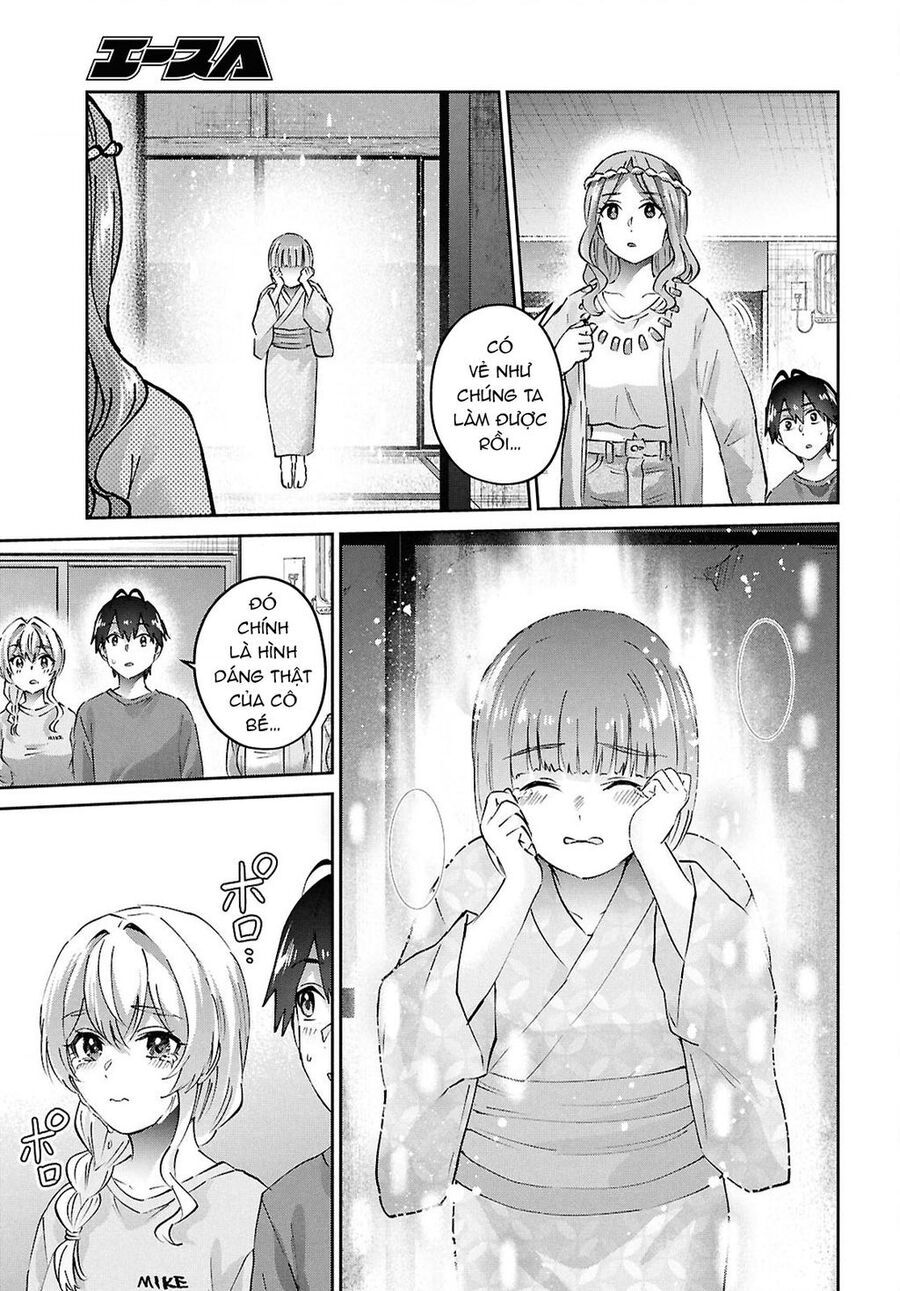 Lần Đầu Với Gal Chap 192 - Next Chap 193
