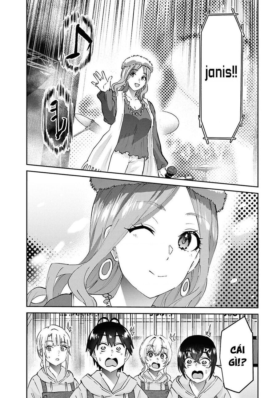 Lần Đầu Với Gal Chap 193 - Next Chap 194