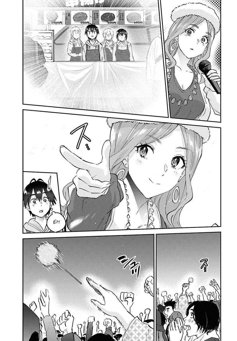 Lần Đầu Với Gal Chap 193 - Next Chap 194