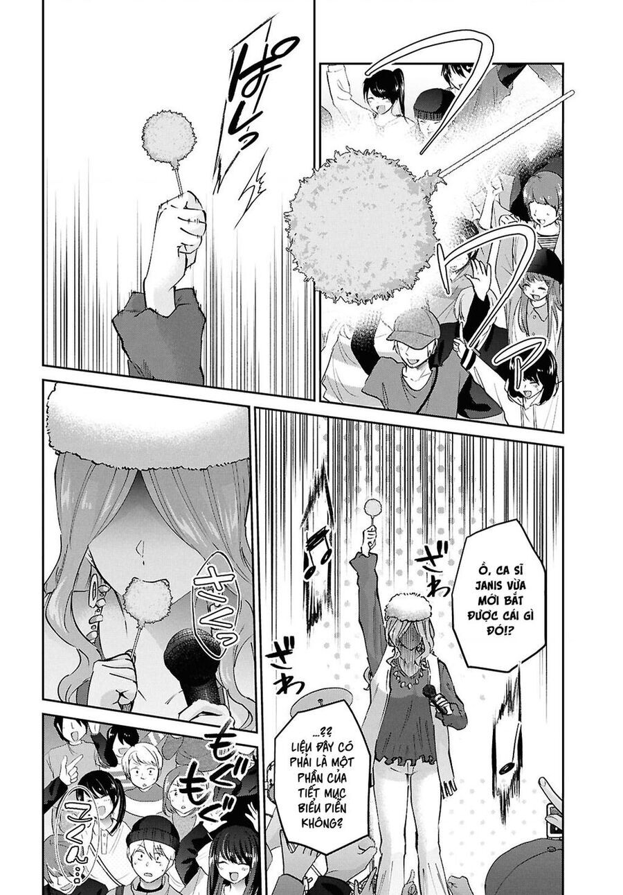 Lần Đầu Với Gal Chap 193 - Next Chap 194