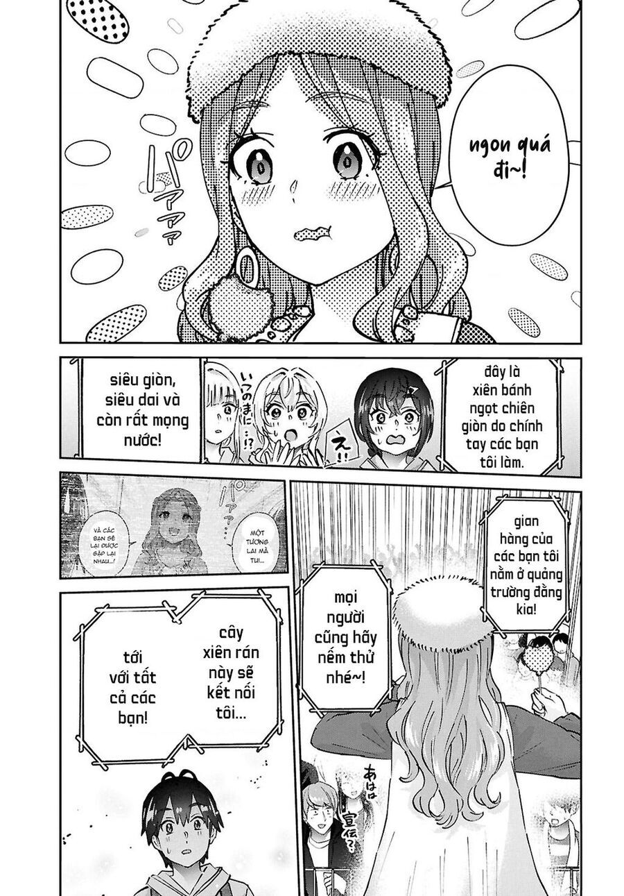 Lần Đầu Với Gal Chap 193 - Next Chap 194