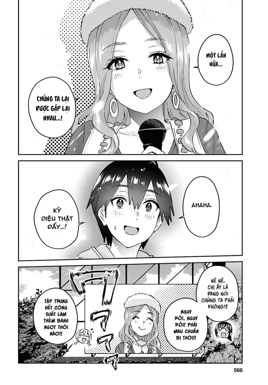 Lần Đầu Với Gal Chap 193 - Next Chap 194