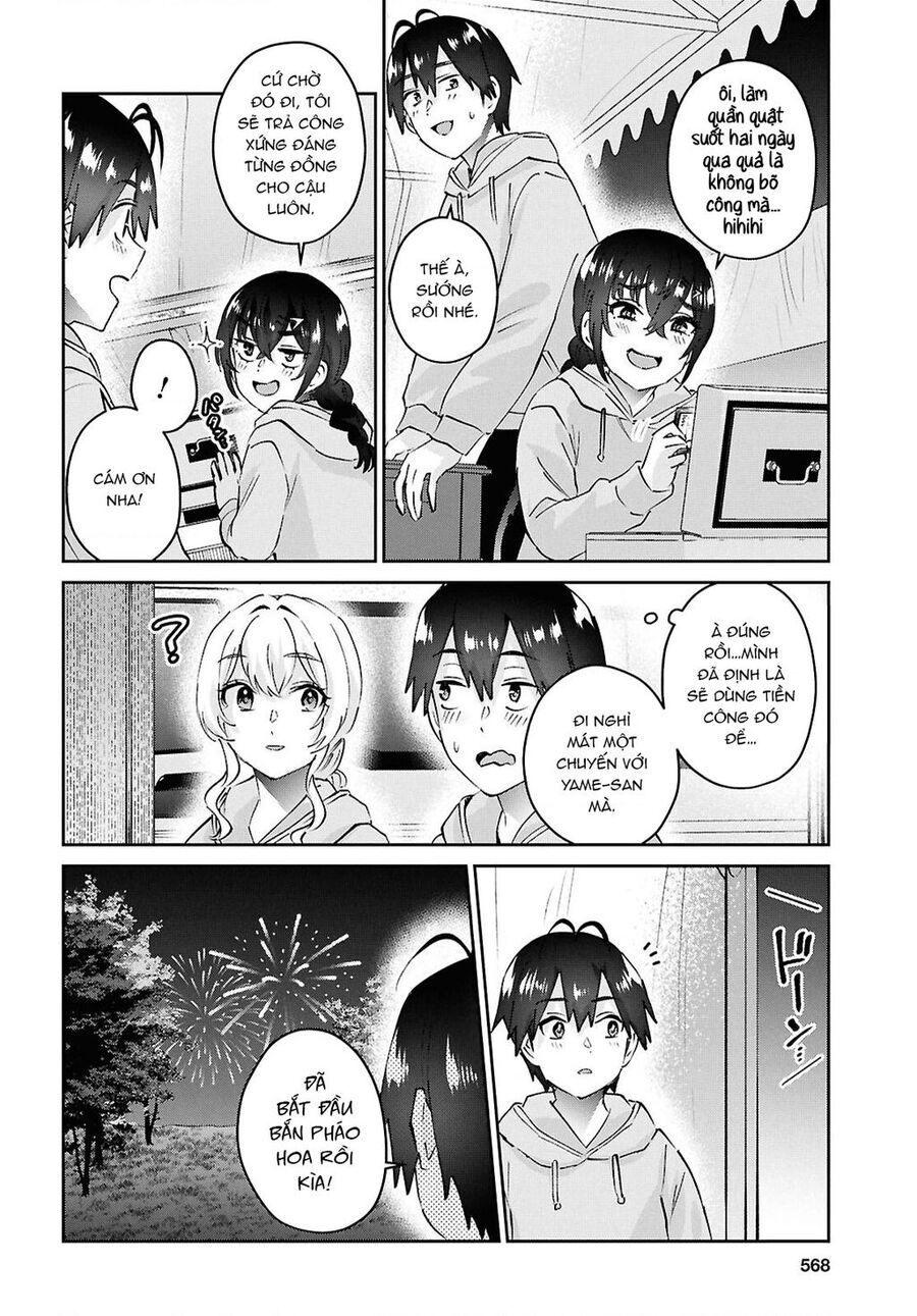 Lần Đầu Với Gal Chap 193 - Next Chap 194