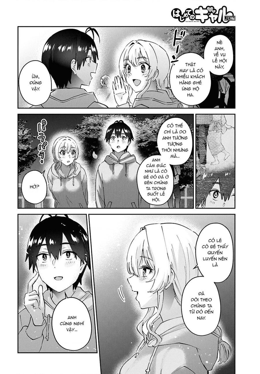 Lần Đầu Với Gal Chap 193 - Next Chap 194