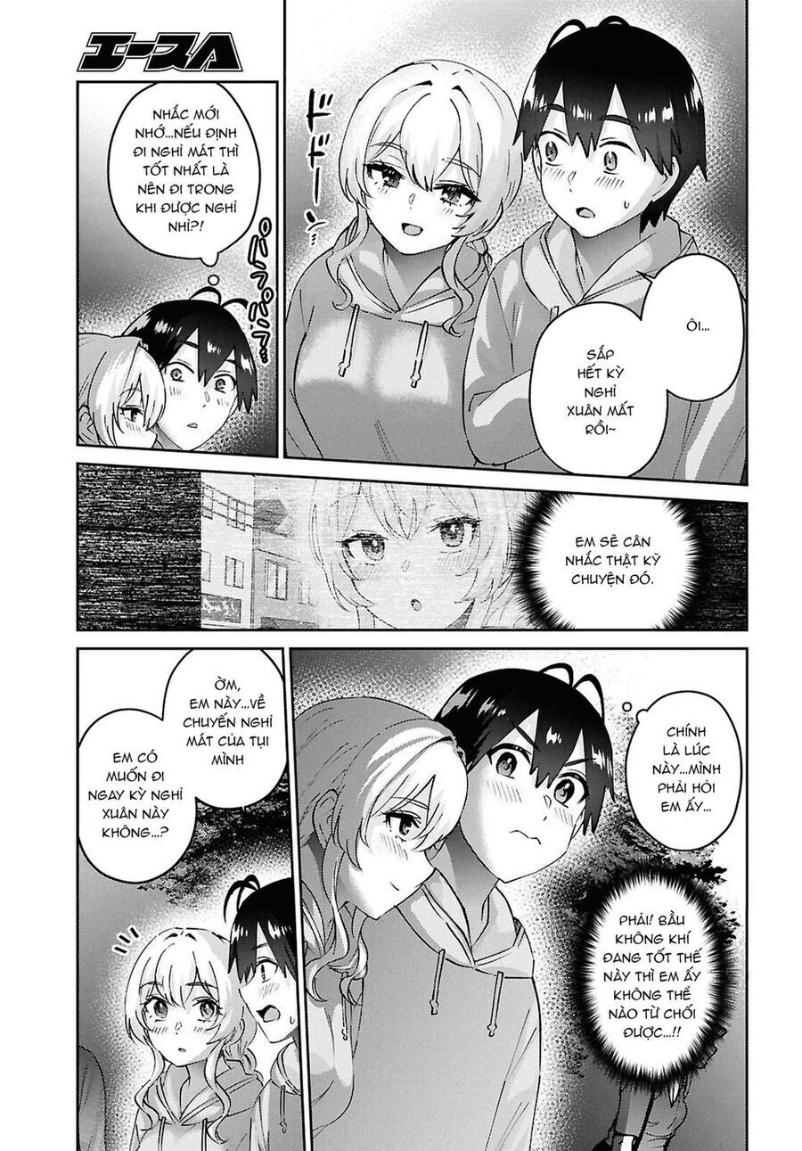 Lần Đầu Với Gal Chap 193 - Next Chap 194