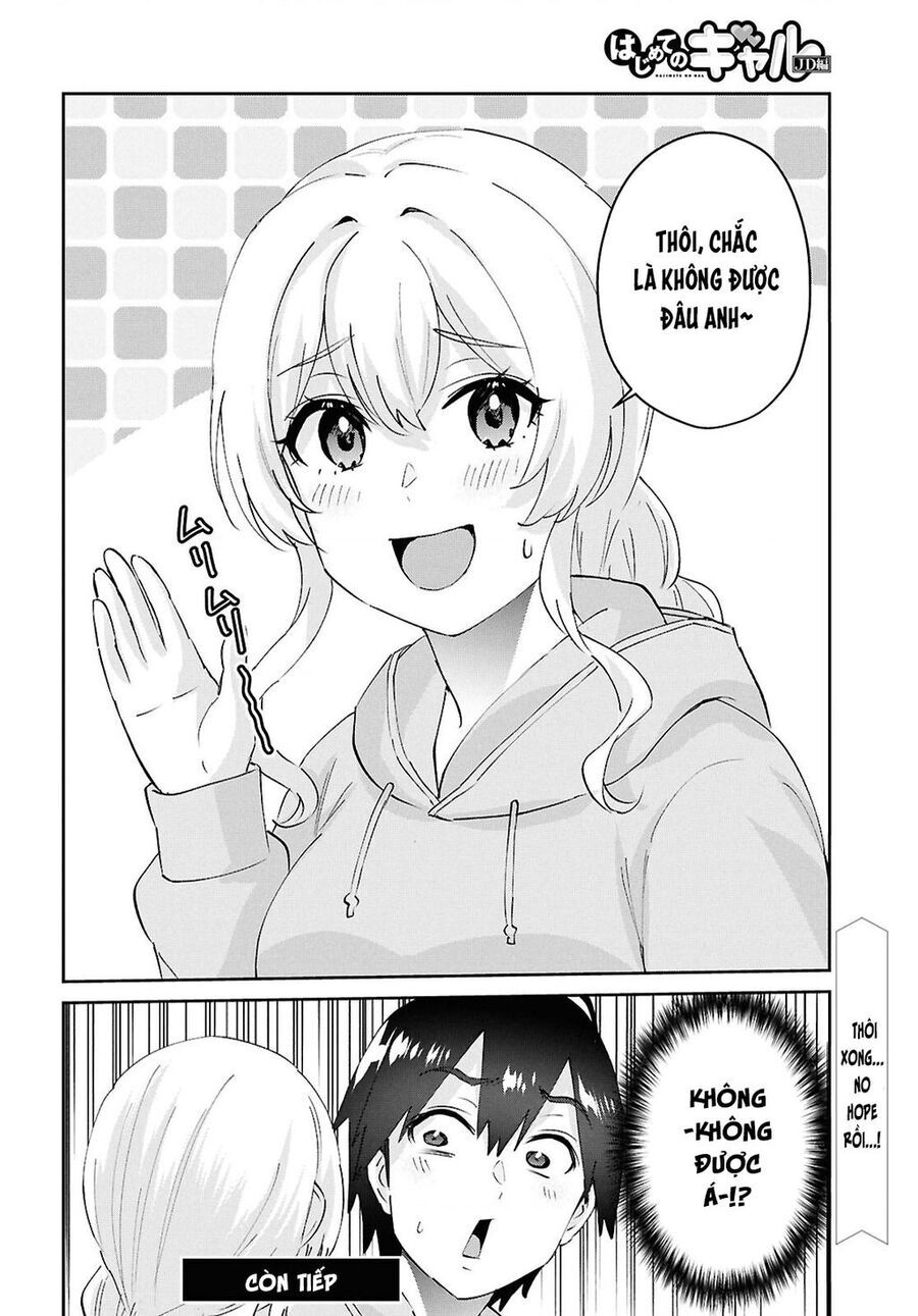 Lần Đầu Với Gal Chap 193 - Next Chap 194
