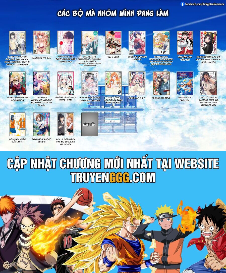 Lần Đầu Với Gal Chap 193 - Next Chap 194