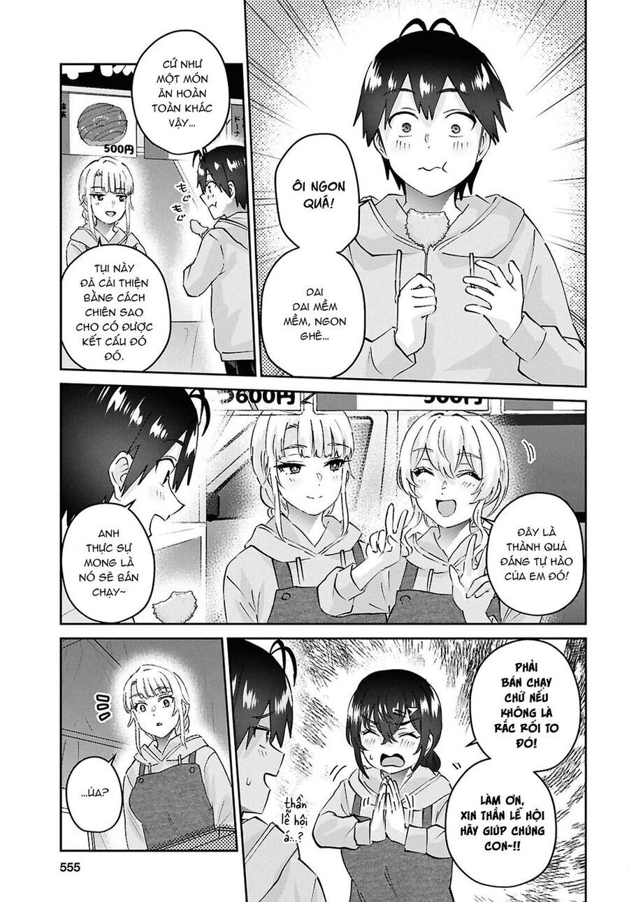 Lần Đầu Với Gal Chap 193 - Next Chap 194