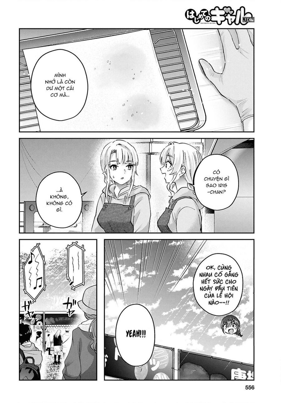 Lần Đầu Với Gal Chap 193 - Next Chap 194