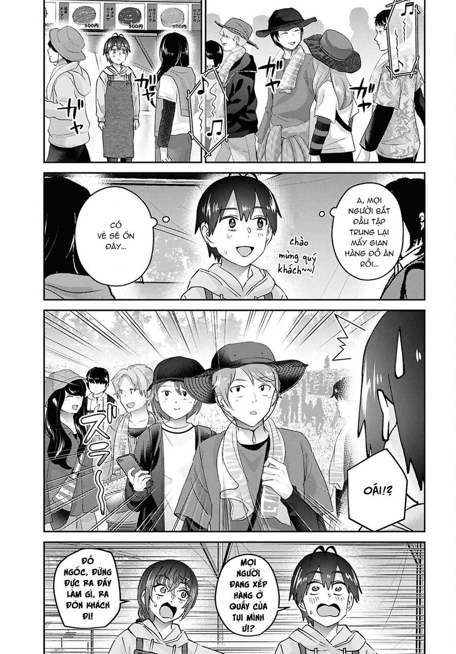 Lần Đầu Với Gal Chap 193 - Next Chap 194