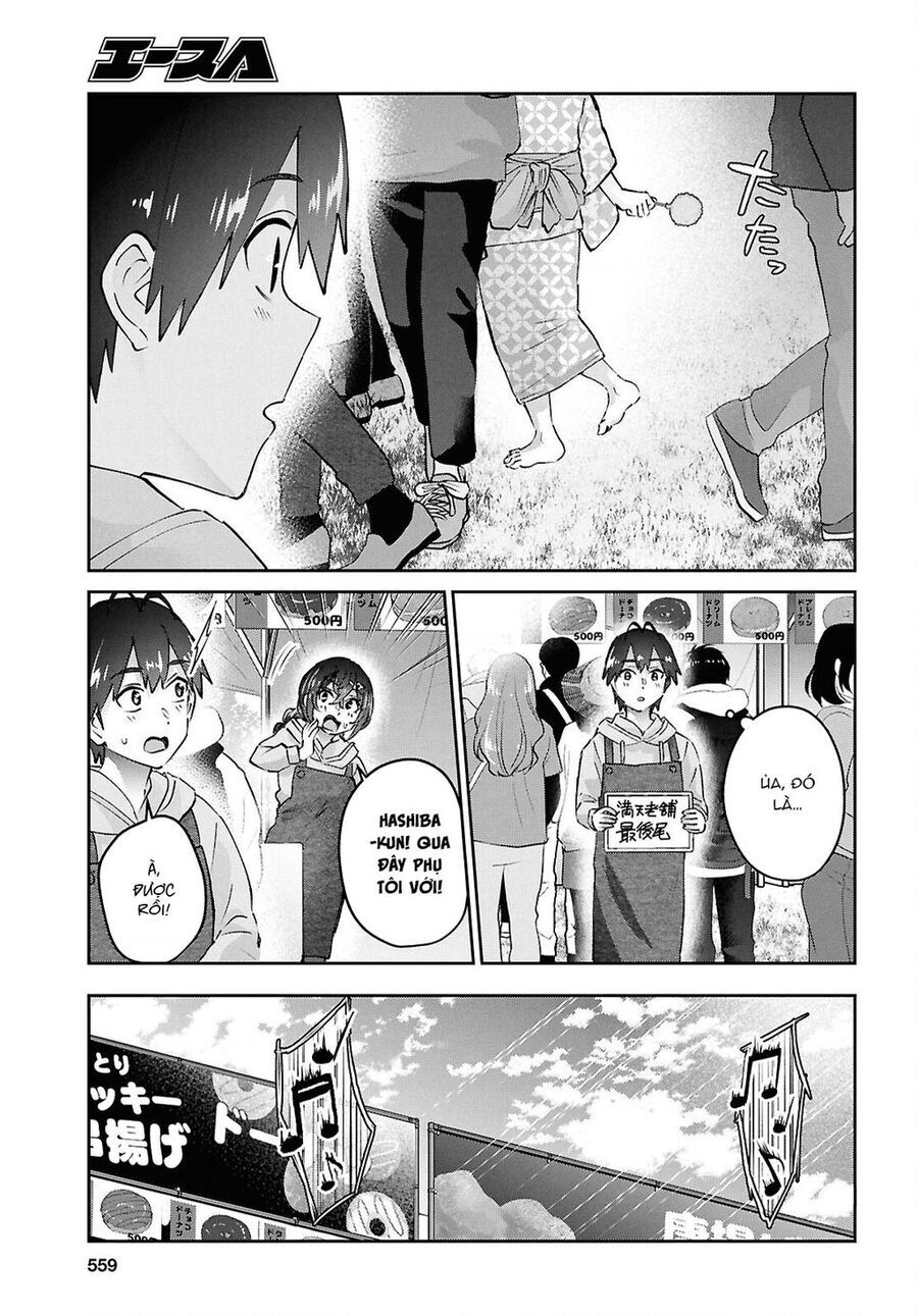 Lần Đầu Với Gal Chap 193 - Next Chap 194