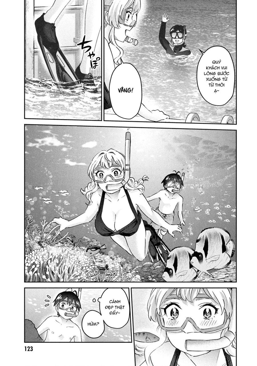Lần Đầu Với Gal Chap 194 - Next Chap 195
