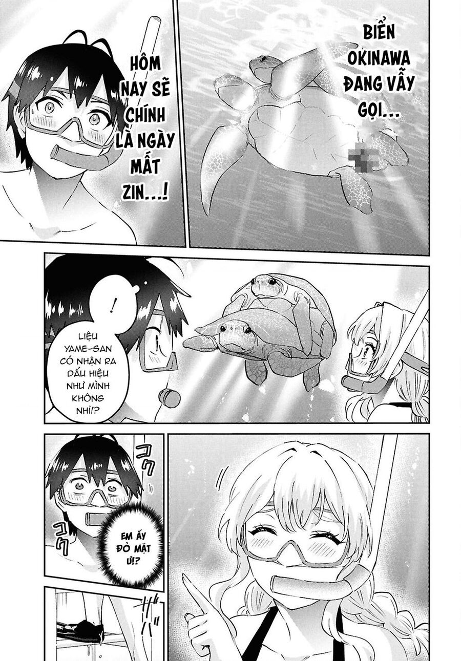 Lần Đầu Với Gal Chap 194 - Next Chap 195