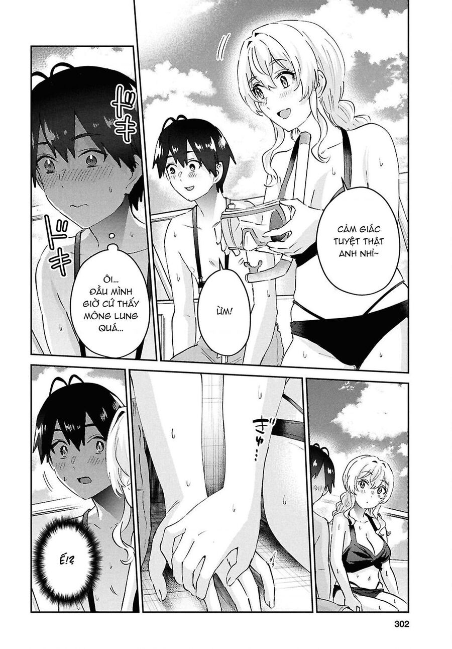 Lần Đầu Với Gal Chap 194 - Next Chap 195