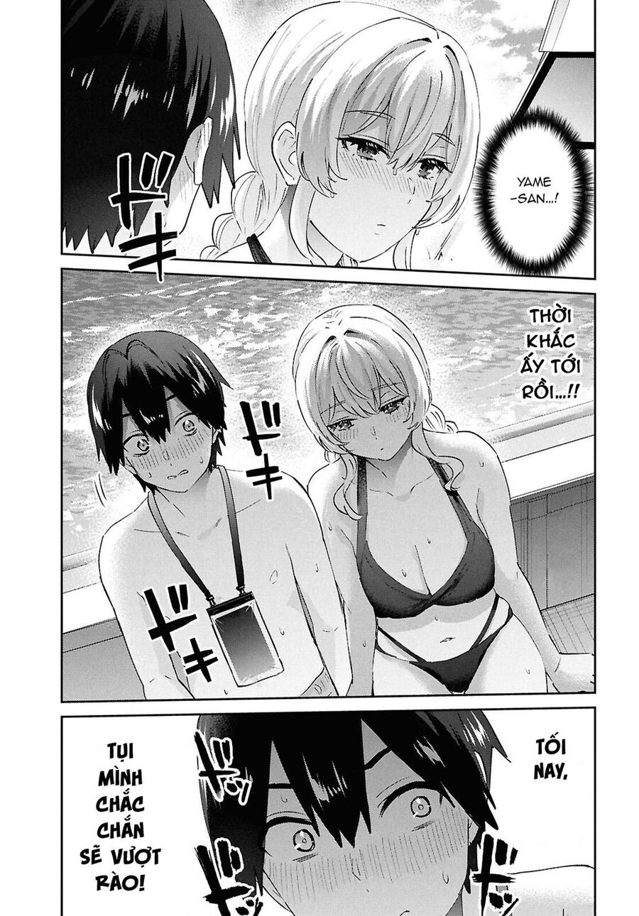 Lần Đầu Với Gal Chap 194 - Next Chap 195