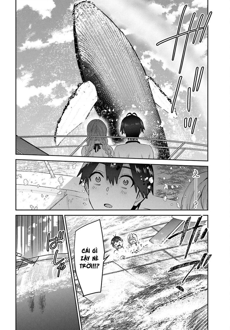 Lần Đầu Với Gal Chap 194 - Next Chap 195