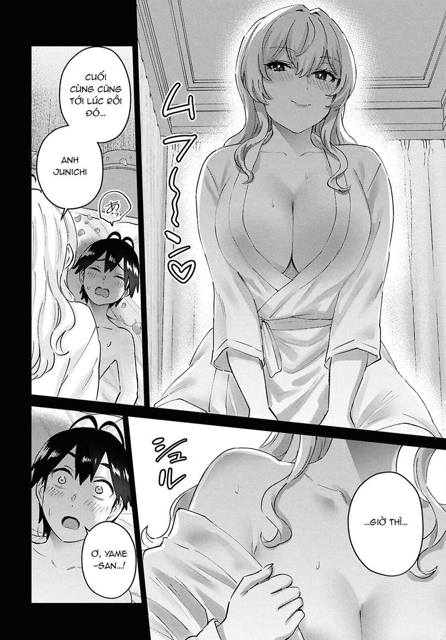 Lần Đầu Với Gal Chap 194 - Next Chap 195
