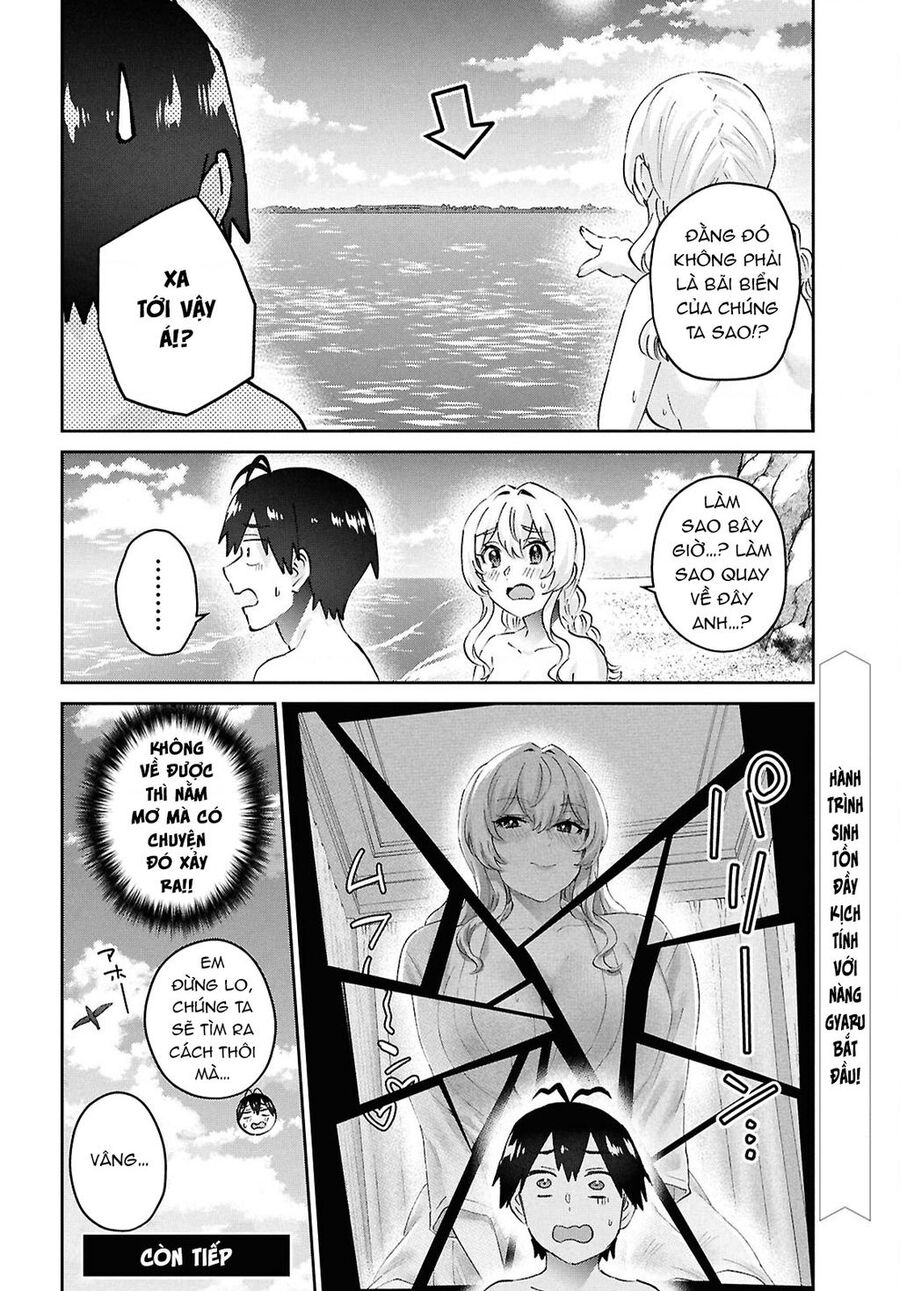 Lần Đầu Với Gal Chap 194 - Next Chap 195