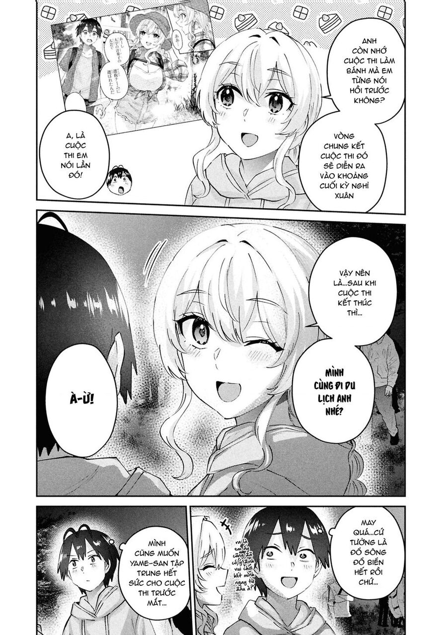 Lần Đầu Với Gal Chap 194 - Next Chap 195