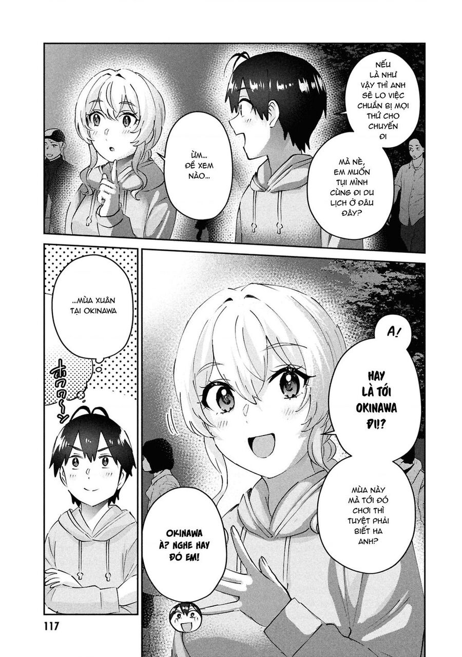 Lần Đầu Với Gal Chap 194 - Next Chap 195