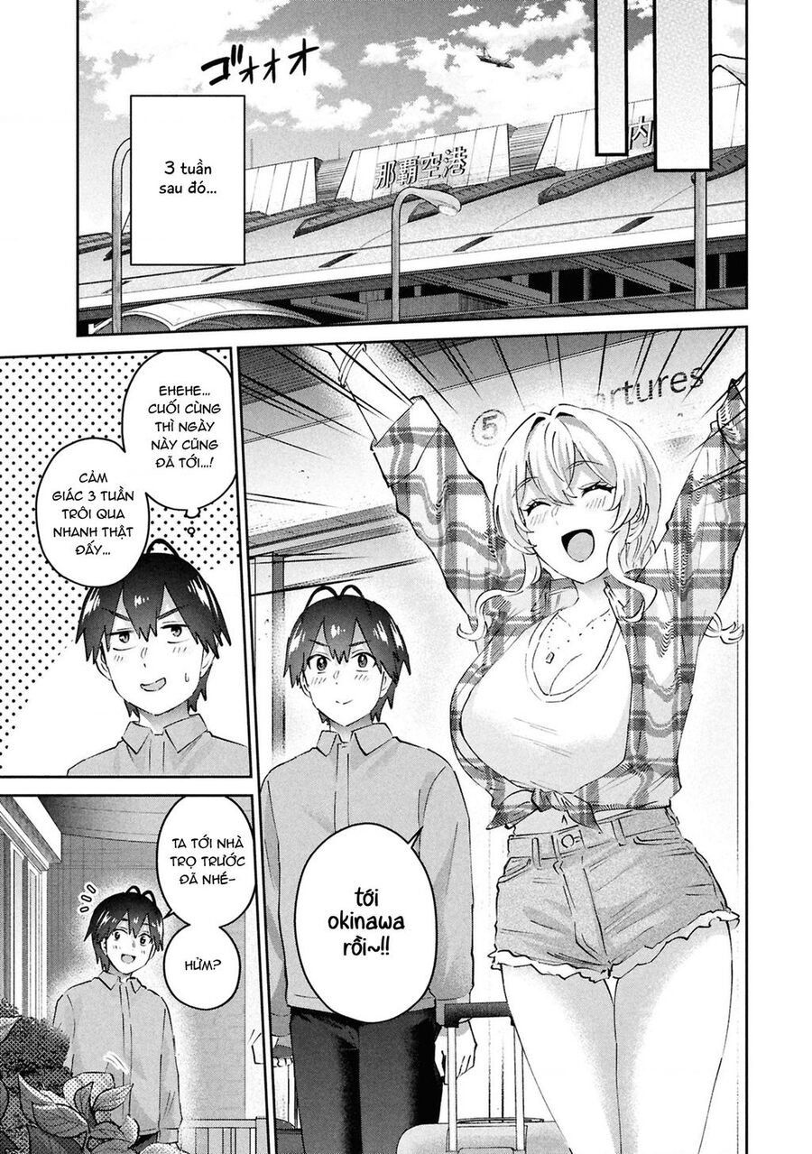 Lần Đầu Với Gal Chap 194 - Next Chap 195