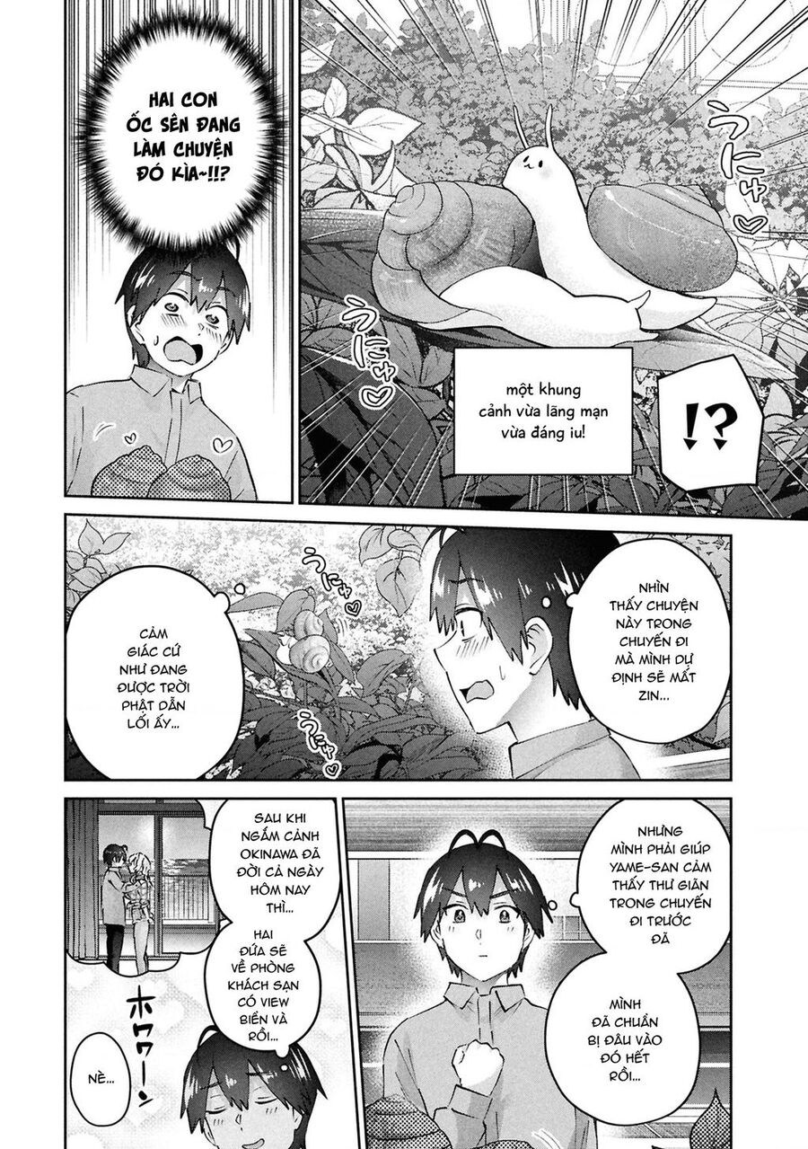 Lần Đầu Với Gal Chap 194 - Next Chap 195