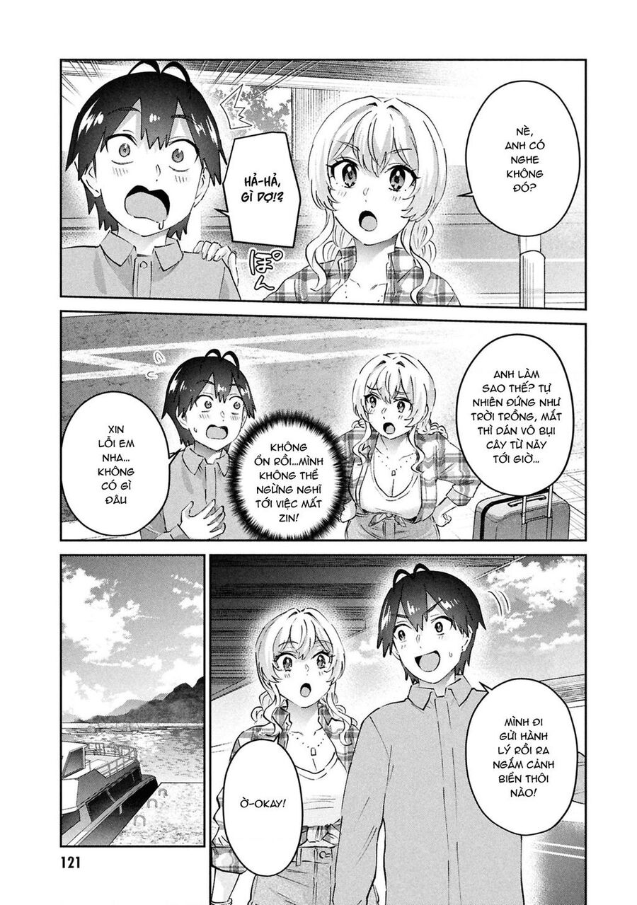 Lần Đầu Với Gal Chap 194 - Next Chap 195
