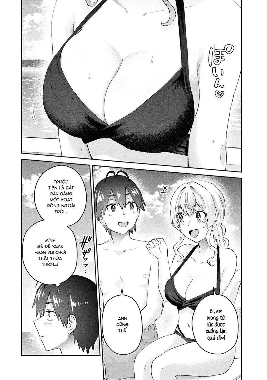 Lần Đầu Với Gal Chap 194 - Next Chap 195
