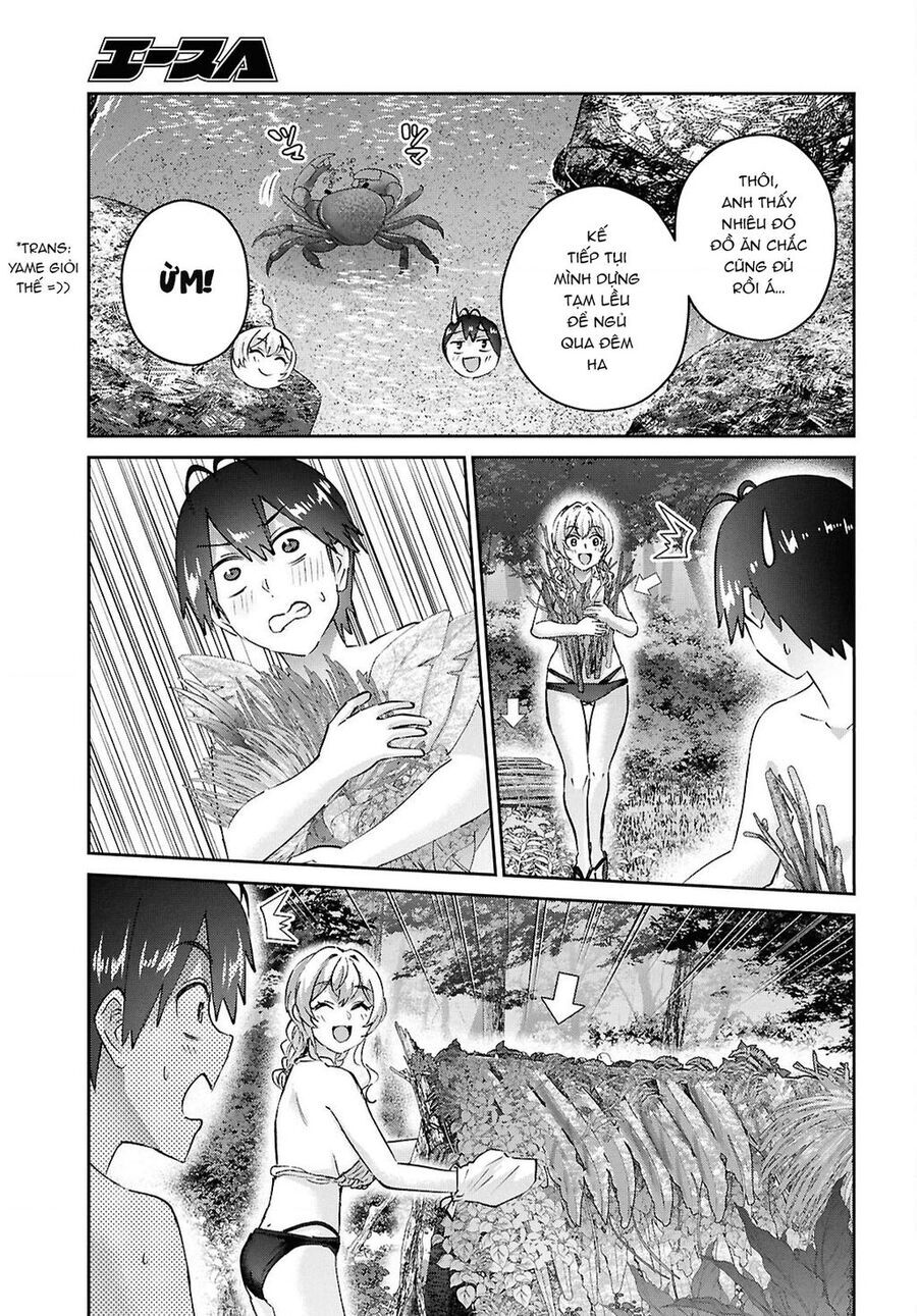 Lần Đầu Với Gal Chap 195 - Next Chap 196