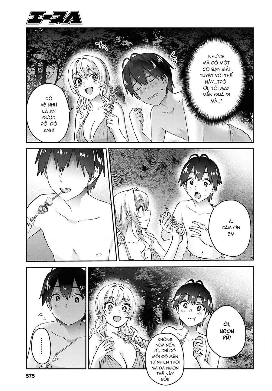 Lần Đầu Với Gal Chap 195 - Next Chap 196
