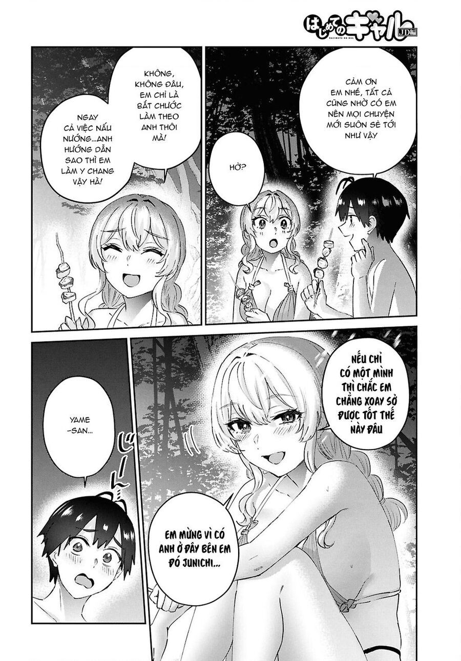 Lần Đầu Với Gal Chap 195 - Next Chap 196