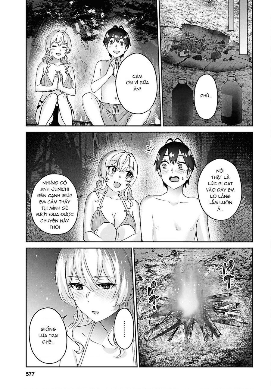 Lần Đầu Với Gal Chap 195 - Next Chap 196
